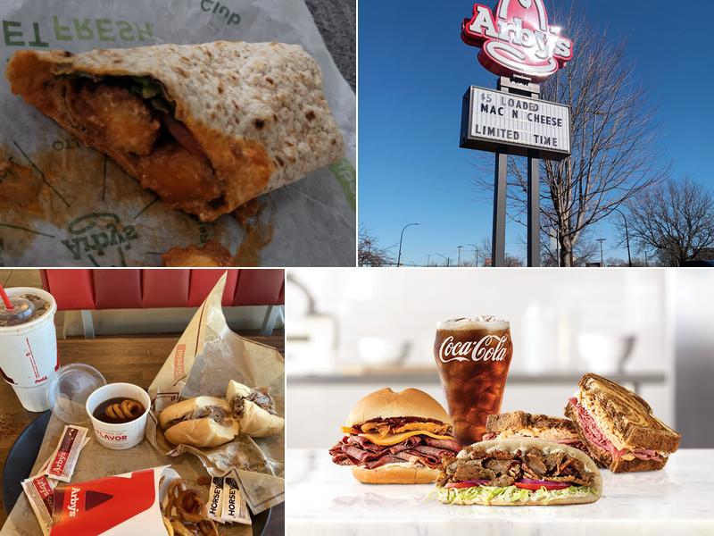 Arby's 27074 Telegraph Rd, Flat Rock