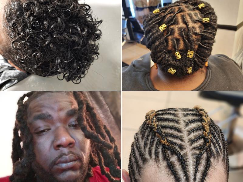 Kiara's Exclusive Braid Creations