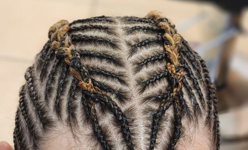 Kiara's Exclusive Braid Creations