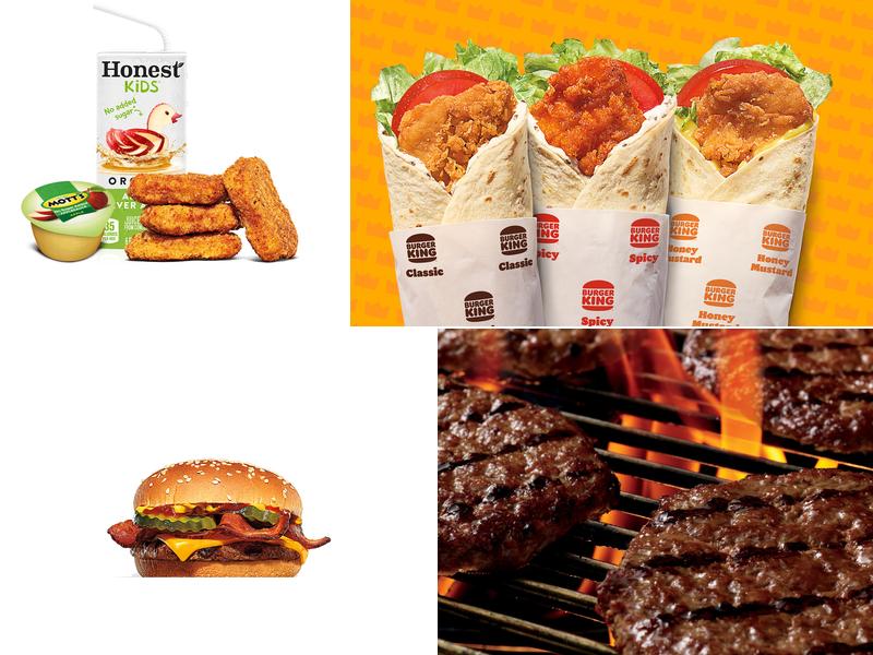 Burger King 21913 Gibraltar Rd, Flat Rock