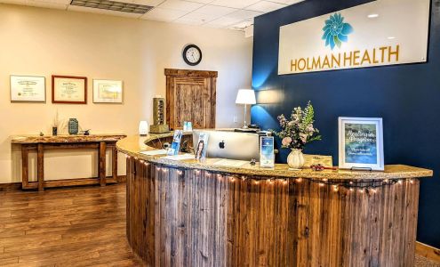 Holman Health Kamas