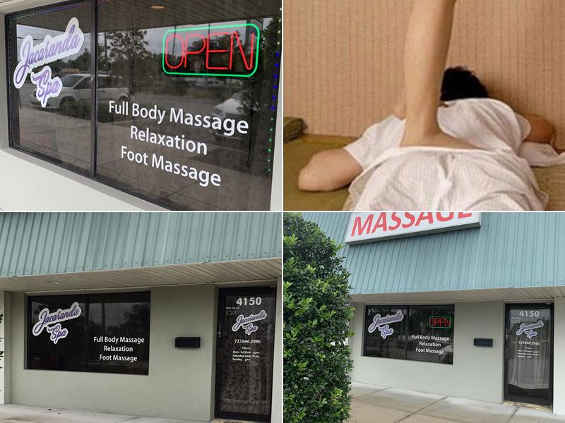 Jacaranda Massage Spa