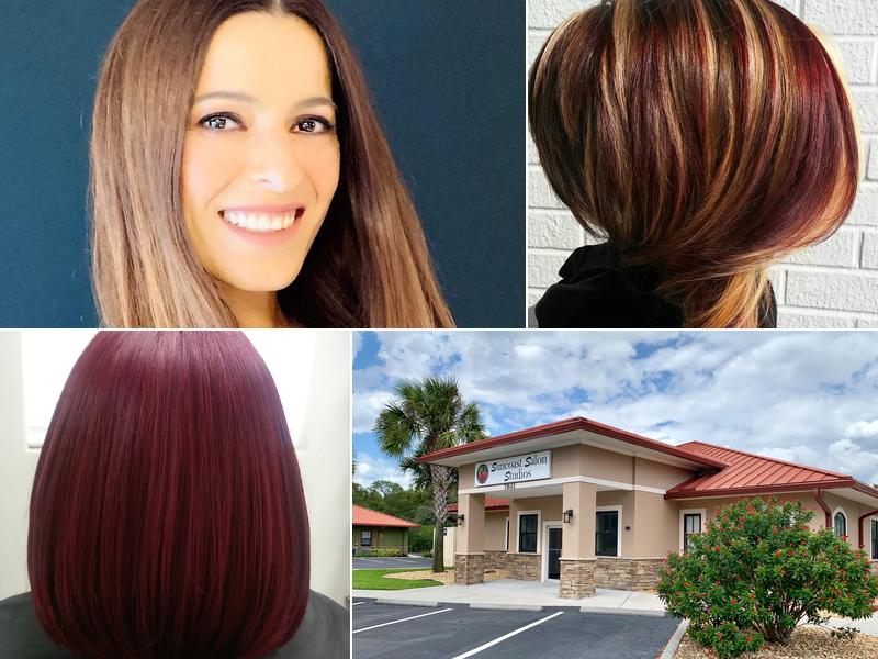 Vicky Tolia Studio 122 @ Suncoast Salon Studios