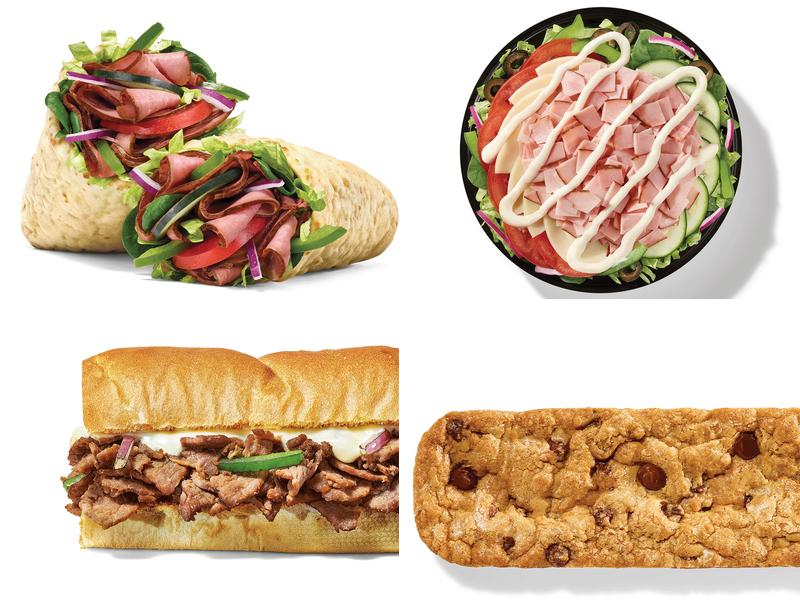 Subway 12710 Grafton Rd, Carleton