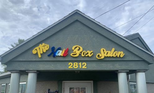 The Nail-Box Salon 2812 Carrollton Pike, Woodlawn Virginia 24381