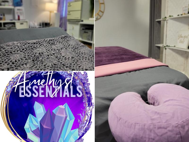 Amethyst Essentials Studio