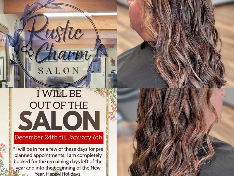 Rustic Charm Salon, LLC