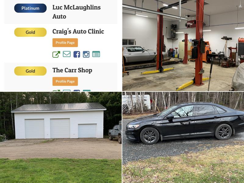 LJ McLaughlin’s Auto Service