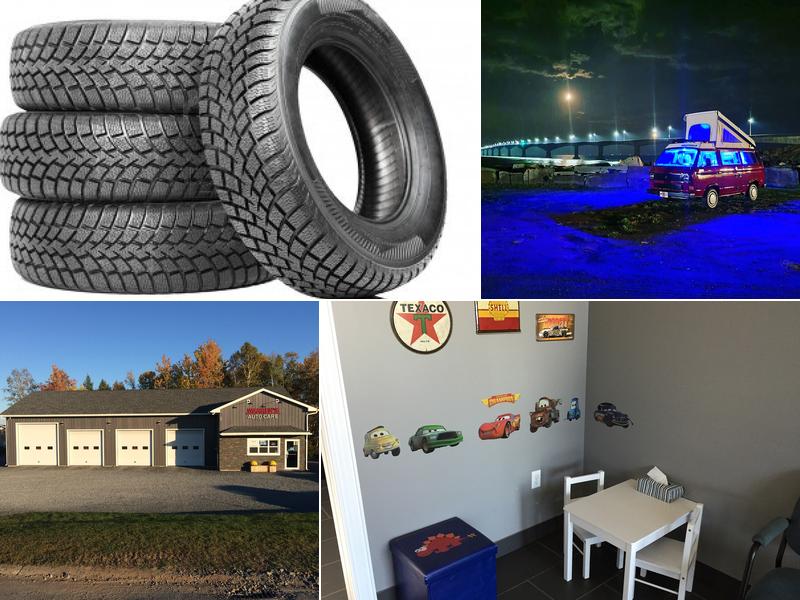 NAPA AUTOPRO - C.B. Warren's Auto Care