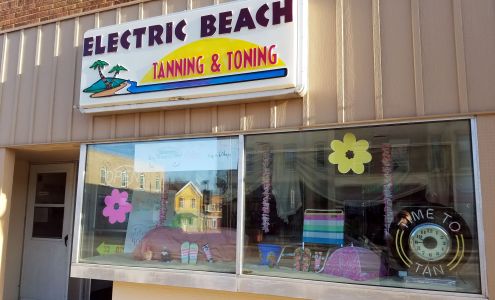 Electric Beach Tanning Salon 319 E Main St, Waupun Wisconsin 53963