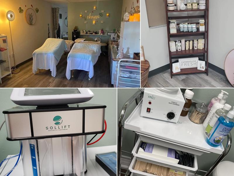 Ohana Skincare & Beauty