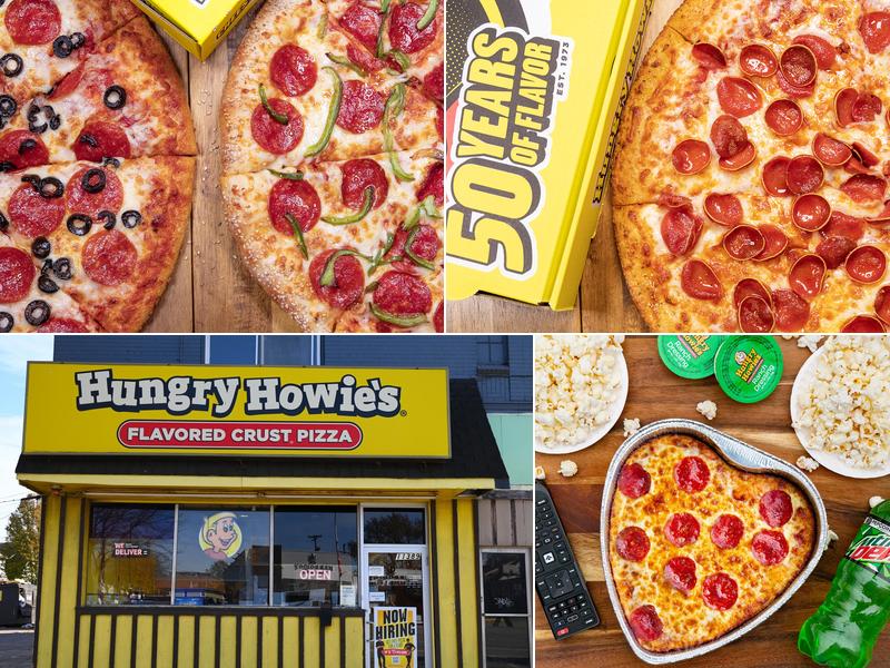 Hungry Howie's Pizza