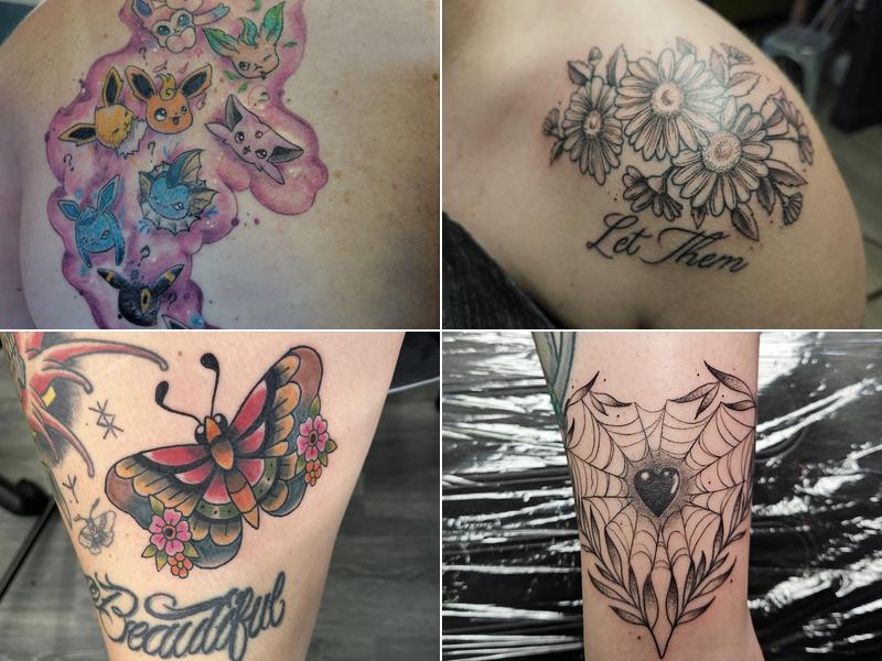 Tempest Night Tattoo Studio