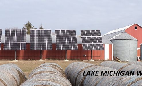 Lake Michigan Wind & Sun Ltd 1015 County U, Sturgeon Bay Wisconsin 54235