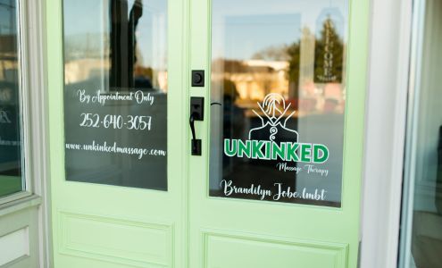 Unkinked Massage Therapy 109 W Main St, Spring Hope North Carolina 27882