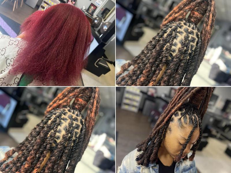 2nd Look Salon Studios