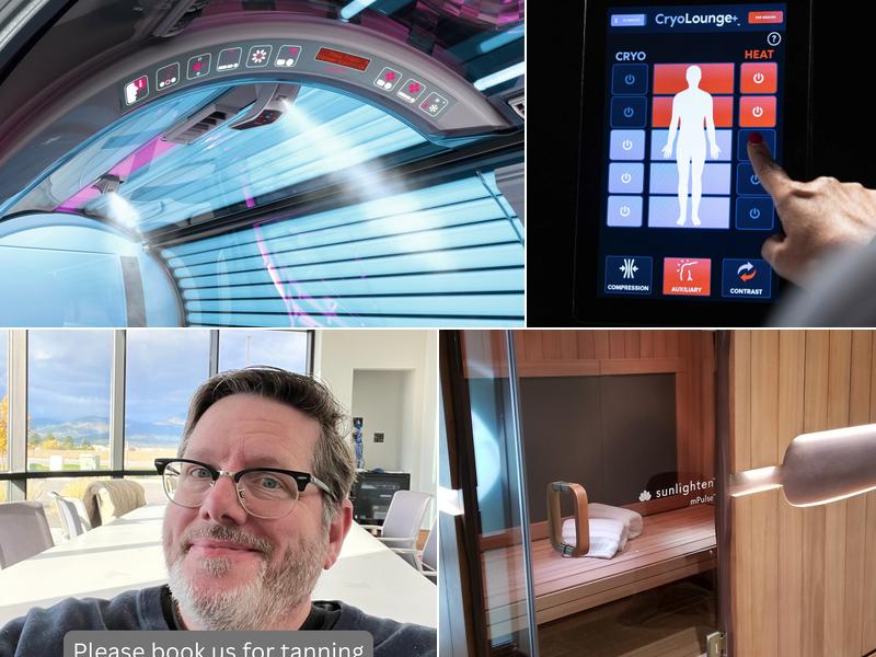 Slick Rock Tanning & Spa