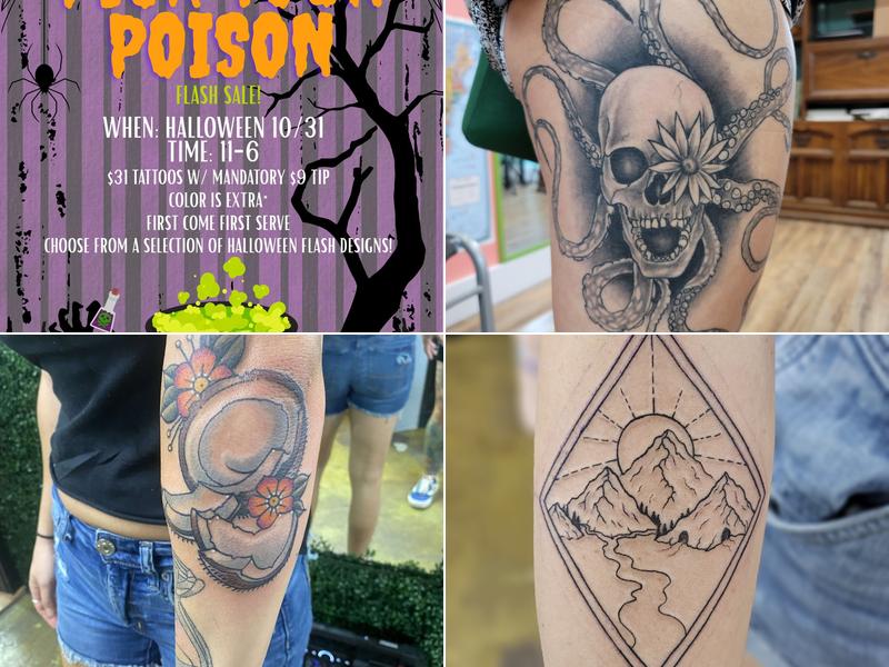 Ministry of Ink Tattoo & Piercing