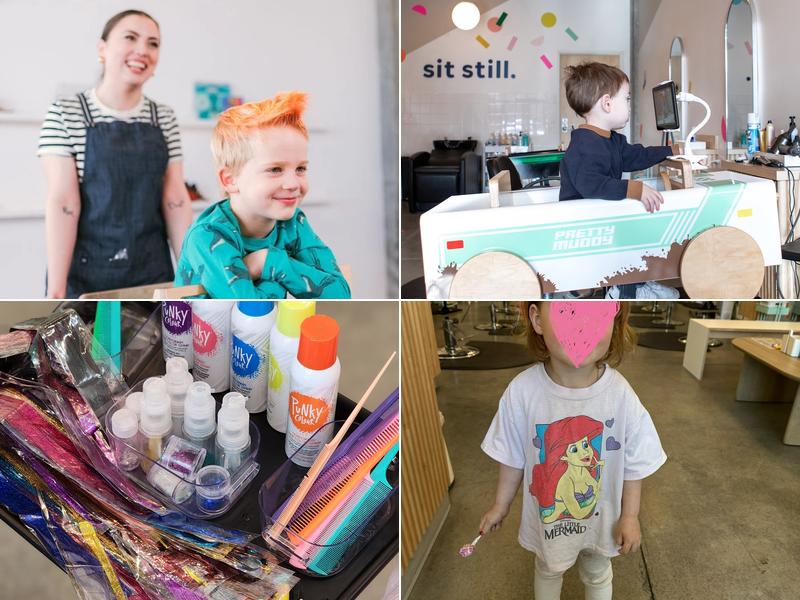 Sit Still Kid's - Lake Oswego