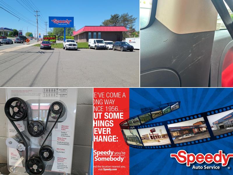 Speedy Auto Service Saint John