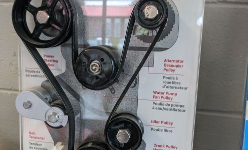 Speedy Auto Service Saint John