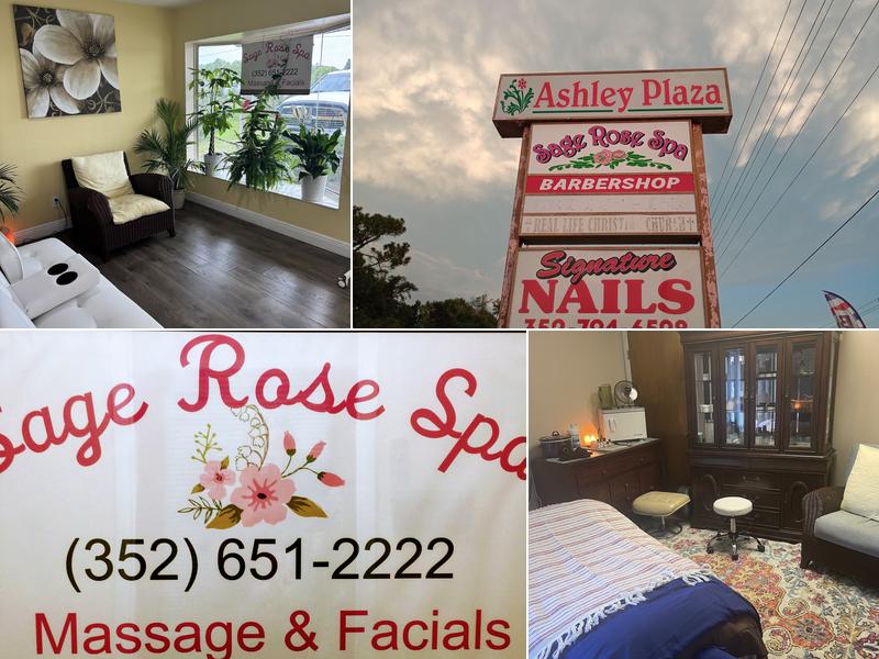Sage Rose Spa