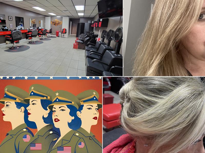 Innovative Edge Hair Design