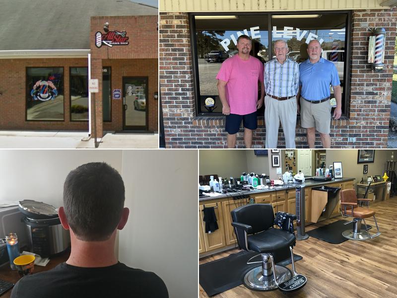 All Star Barber Shop