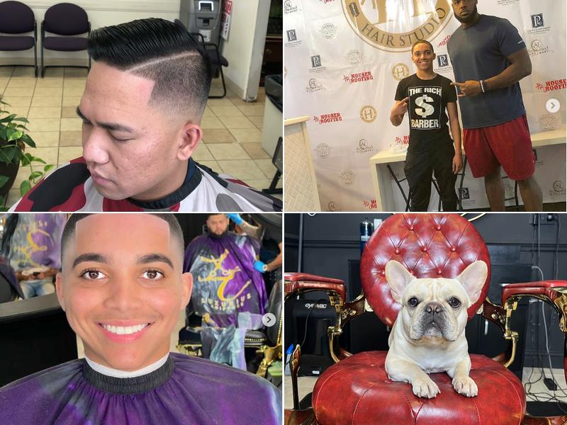 Headquarters Barbershop Sanford