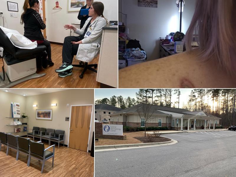 Central Dermatology Center