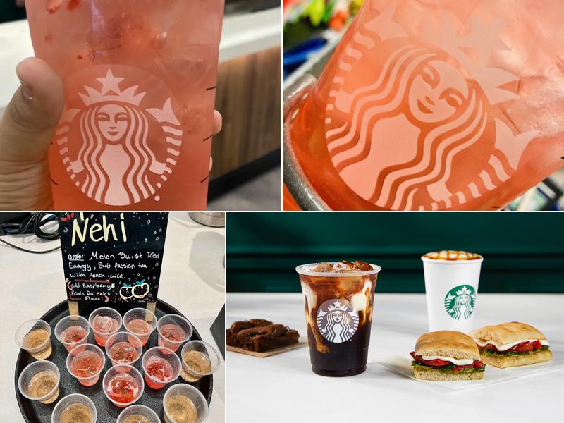 Starbucks 1135 Claypool Hill Mall Rd, Cedar Bluff