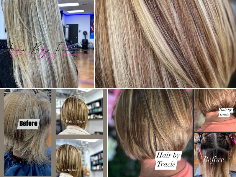 Hair by Tracie