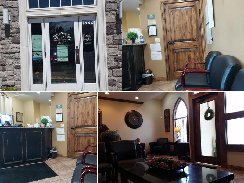 Dr. Kevin Hanks Mountain West Ear Nose & Throat