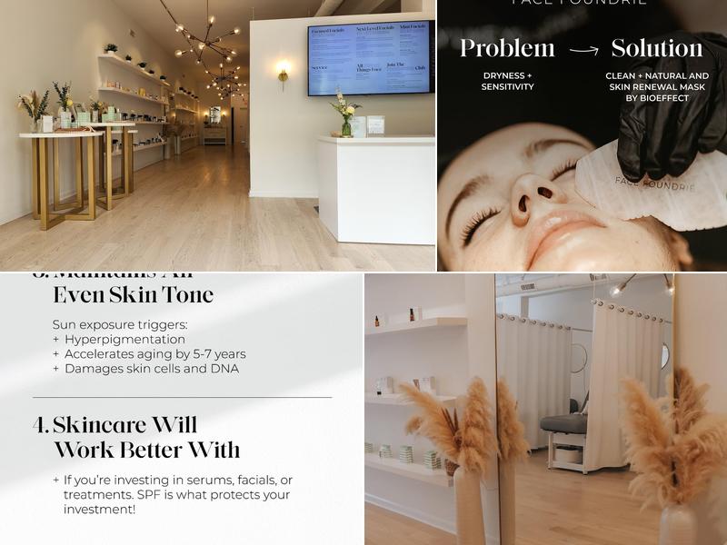 FACE FOUNDRIÉ - Morristown