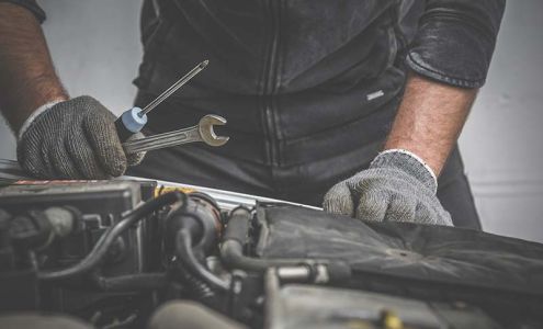 D.O. Sanford's Garage Ltd. Centreville