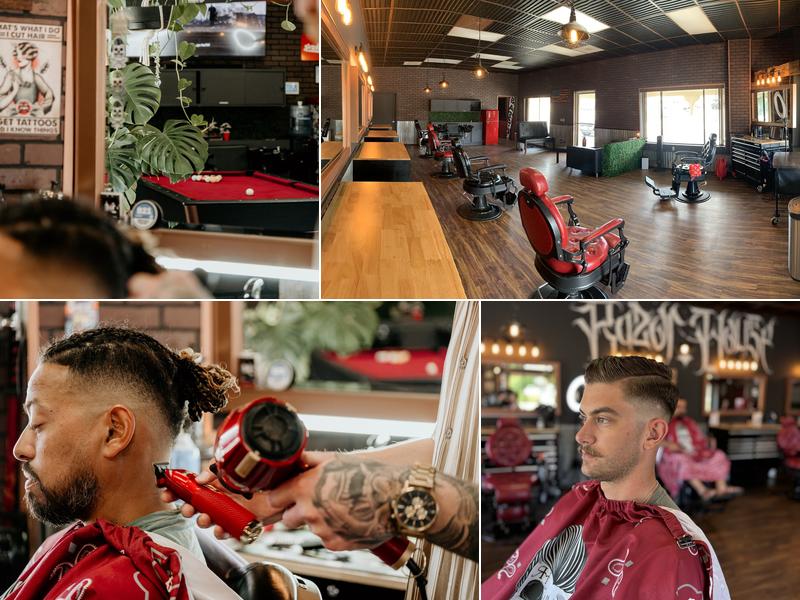 Razor House Grooming Parlor