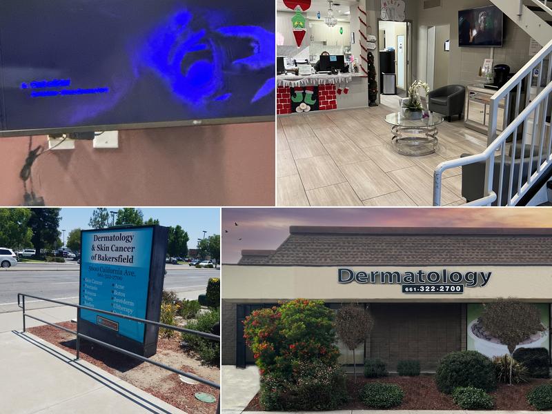 Skin and Cancer Institute - Bakersfield (California Ave.)