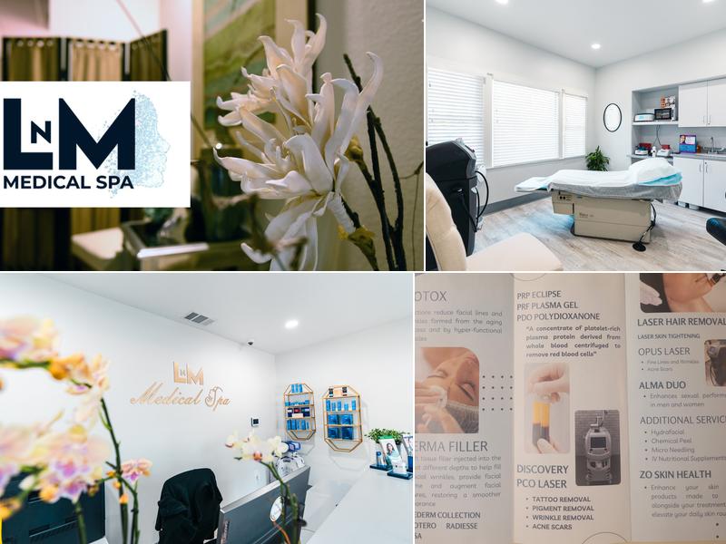 Botox, Laser, Filler - LnM Med Spa