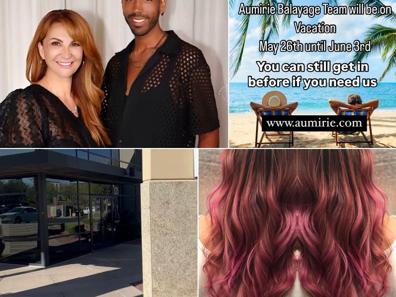 Aumirie Balayage Parlor