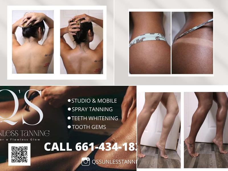 Q's Sunless Tanning