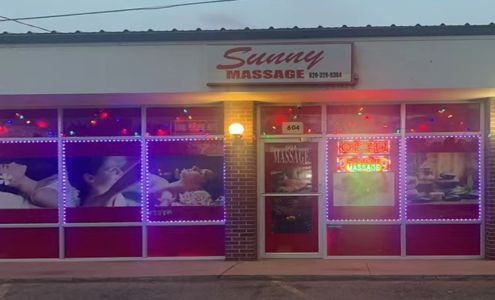 Sunny Massage Spa 604 W 2nd St, Roswell New Mexico 88201