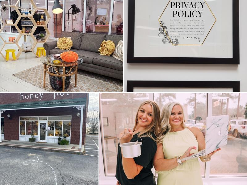 Honey Pot the Wax Spot