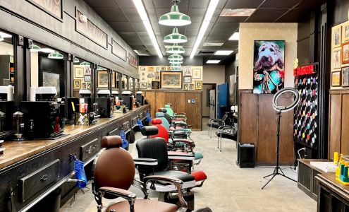 Chop Barbershop - Valdosta