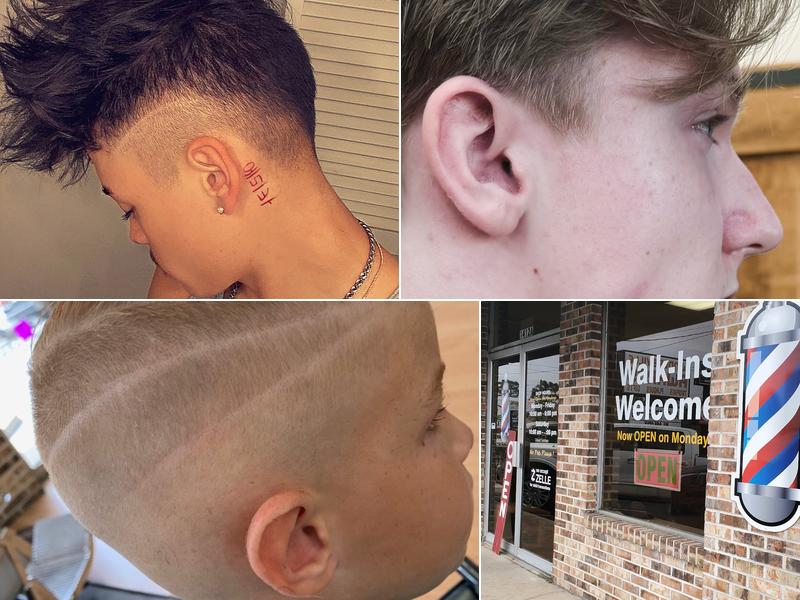 Upper Cuts By Maggie - Barber Shop