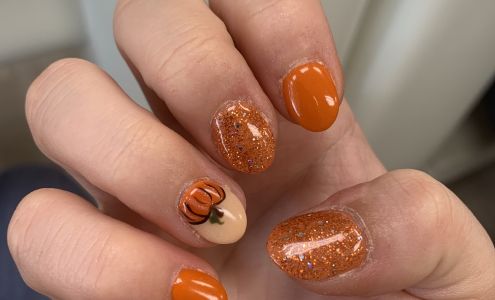 Crystal Nails & Spa 300 Walmart Dr #100, Ebensburg Pennsylvania 15931