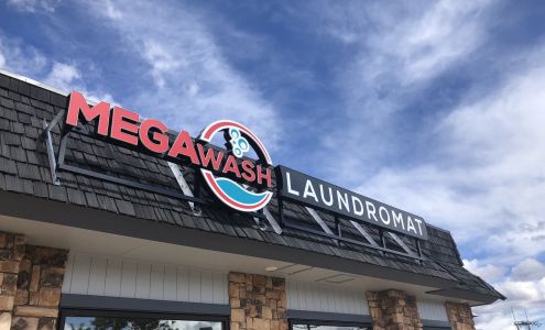 MegaWash Laundromat