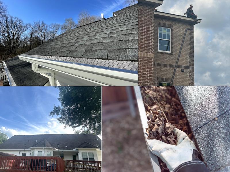 Gutter Solution - Nashville