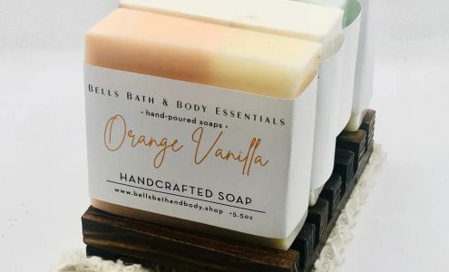 Bells Bath and Body Essentials 3130 Balfour Rd, Brentwood California 94513