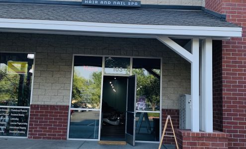 LILY'S HAIR NAILS & SPA