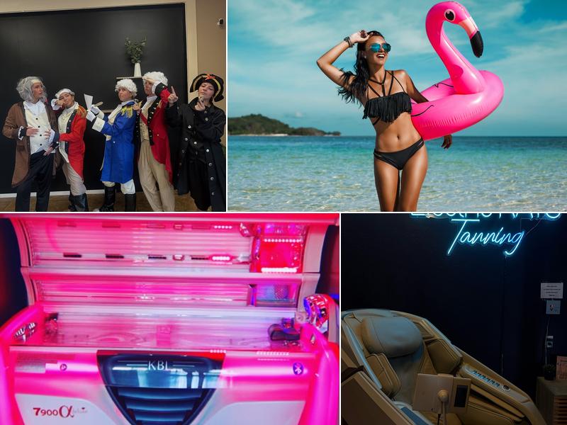 Electric RAYS Tanning Studio